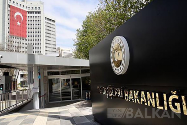 Türkiye, Kosova’nın Kudüs’te büyükelçilik açmasını kınadı