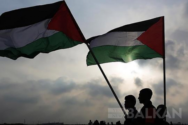 Hamas'tan Kosova'nın Kudüs'te büyükelçilik açmasına tepki