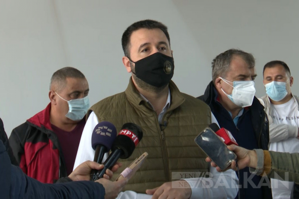 Artakalan tütün alımları başladı