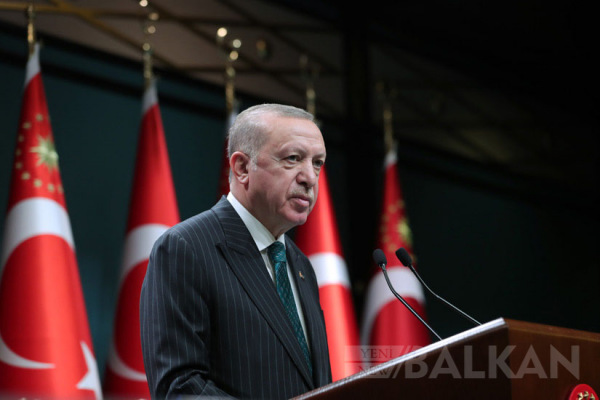 Çanakkale mesajı: Türk milleti yine canını feda etmeye hazır