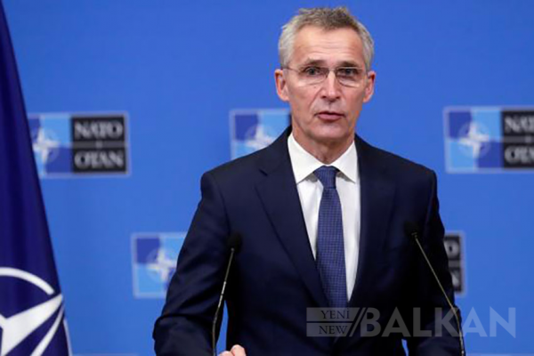 Stoltenberg: Terörle mücadelede Türkiye'nin rolü önemli