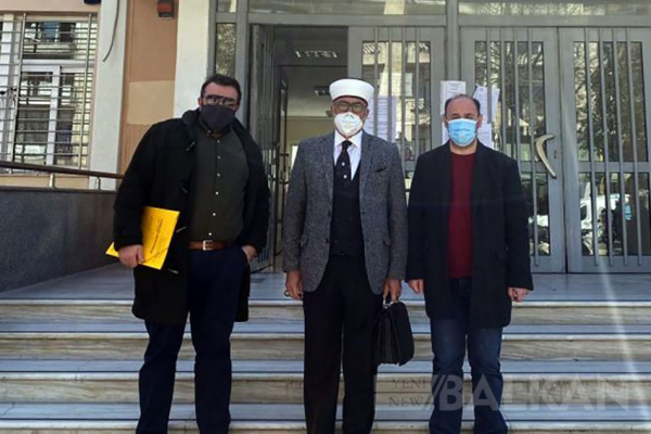 Batı Trakya Müslüman Türk Azınlığı'nın temsilcilerine yönelik adli baskılar devam ediyor