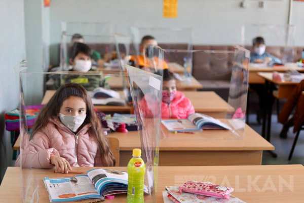 ‘Covid 19 nedeniyle okulları kapatma gibi bir durum söz konusu değil’