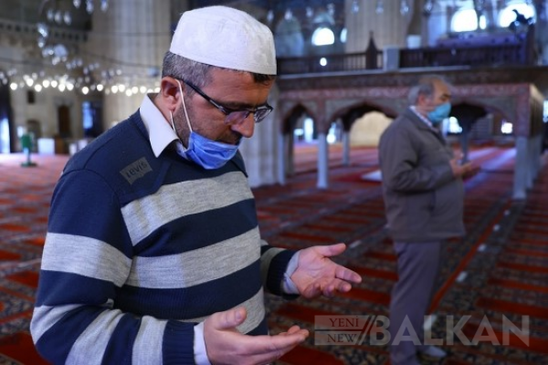 Türkiye’de tüm camilerde Kudüs'te yaşananlar için dua edildi