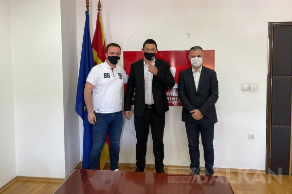 Çayır’da yüzme havuzu inşa edilecek
