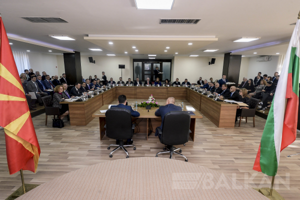 Portekiz, Üsküp ve Sofya arasında arabuluculuk yapacak