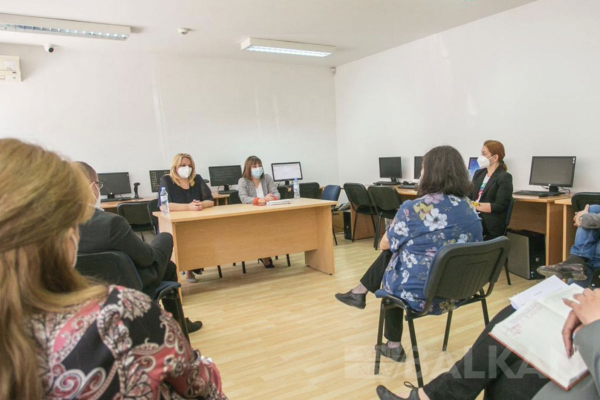 Carovksa: Matura sınavı için gerekli hazırlıklar yapıldı