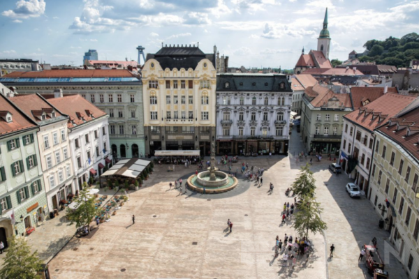 Kuzey Makedonya Bratislava’da büyükelçilik açıyor