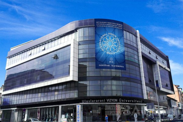 Uluslararası Vizyon Üniversitesi Kararnamesi