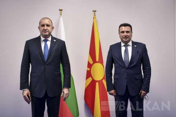 Başbakan Zaev ve heyeti yarın Sofya’ya gidiyor