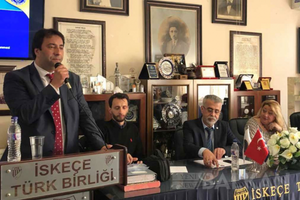 Batı Trakya Türkleri Yunanistan’ın kararına karşı tepki yürüyüşü düzenleyecek