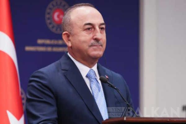 Bakan Çavuşoğlu Sırbistan’ı ziyaret edecek