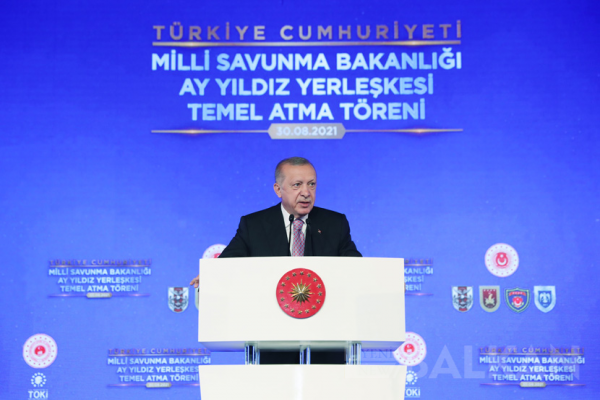 “İstiklalimize ve istikbalimize sahip çıkmaktaki kararlılığımızı tüm dünyaya göstereceğiz”