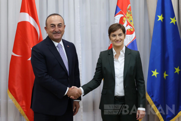 Çavuşoğlu: Sırbistan’da yatırım yapan iş insanlarımızın beklentilerini aktardık