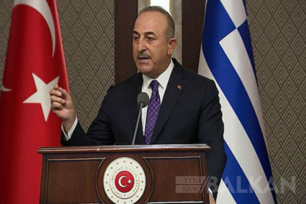 Çavuşoğlu: Yunanistan, Batı Trakya'da Türklerin seçtiği müftülere yönelik müdahaleci uygulama ve baskı politikalarına son vermeli