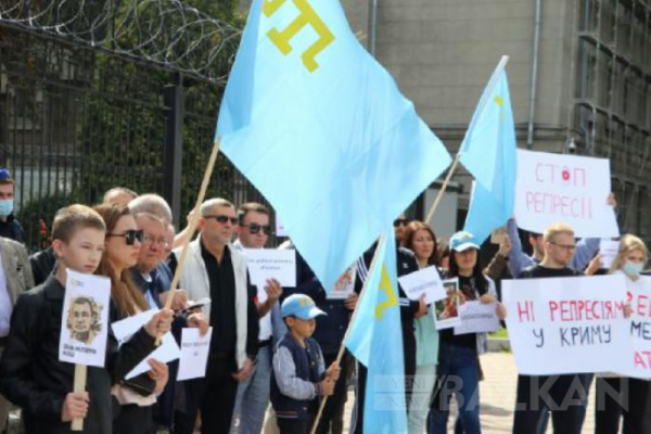 Kırım Tatar Milli Meclisi Başkan Yardımcısı Celal tutuklu yargılanacak