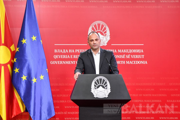 Sağlık Bakanı Venko Filipçe istifa etti