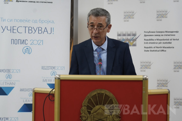 2021 Nüfus Sayımı sona erdi
