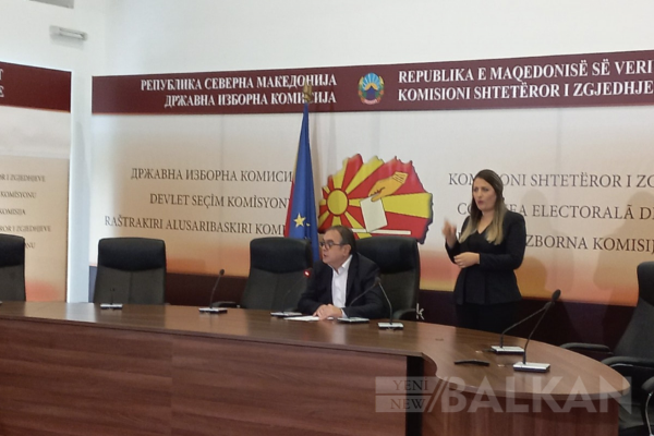 Saat 15.00’a kadar katılım oranı yüzde 31,8