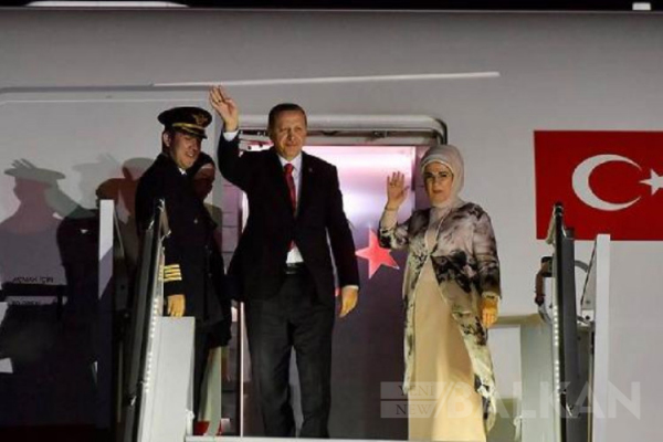 Afrika turu devam ediyor: Erdoğan Nijerya’da
