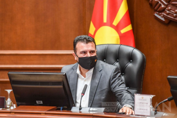 Zaev, erken seçime sıcak bakmıyor