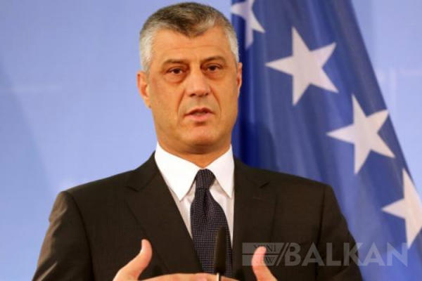 Eski Kosova Cumhurbaşkanı Taçi'nin tahliye talebine ret