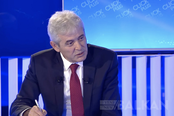 Ahmeti: Zoran Zaev Başbakan olarak göreve devam etmeli