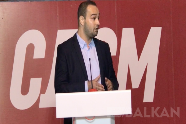 SDSM,  Zoran Zaev’in İstifası Süresiz Askıya Alındı