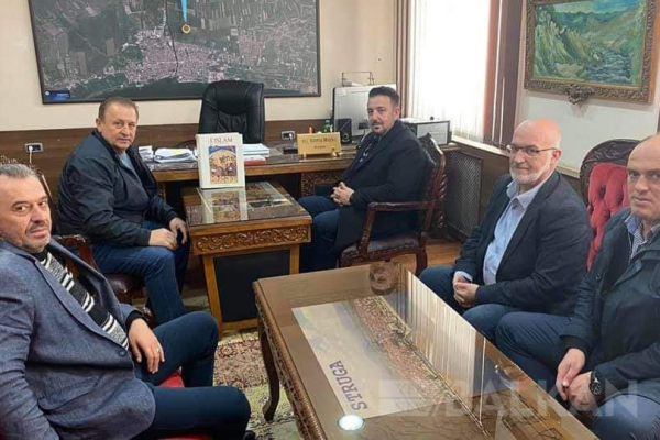 Struga tarihi saat kuleye yeniden sahip olacak