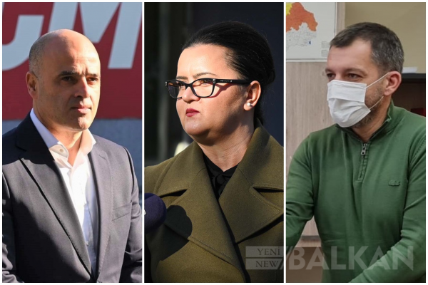 SDSM liderliği için 3 aday yarışacak
