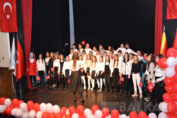 Türkçe Eğitim Bayramı, Maarif Okullarında Coşkuyla Kutlandı