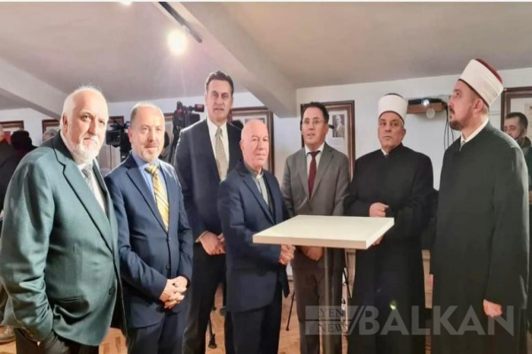 Makedonya'da Müslüman Arnavutları Hristiyanlaştırma Politikaları tam hız devam ediyor