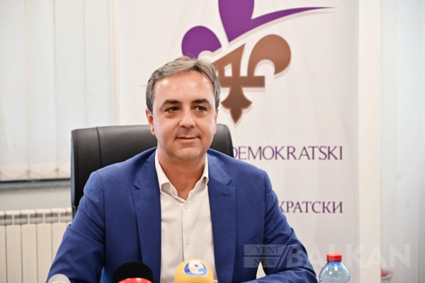Çayır Belediyesinde Boşnak toplumunu temsilen özel danışman atandı