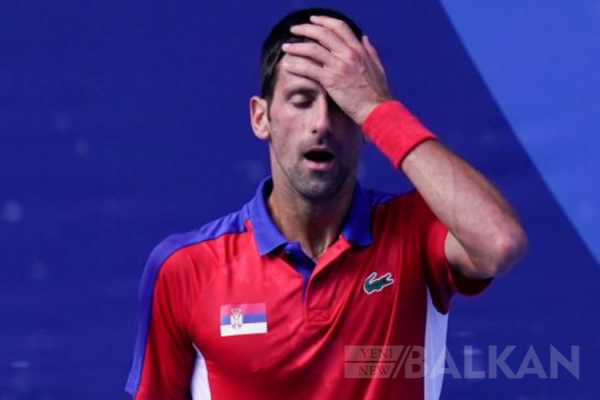 Novak Djokovic'in vizesi ikinci kez iptal edildi