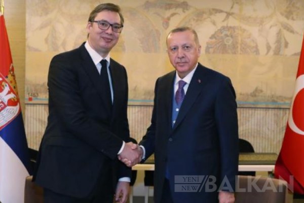 Sırbistan Cumhurbaşkanı Vuçiç Türkiye’ye gidiyor