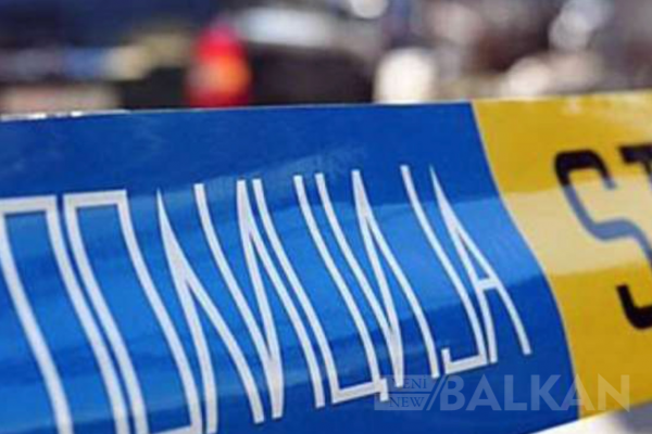 Üsküp’te otomobilin çarptığı genç kız hayatını kaybetti