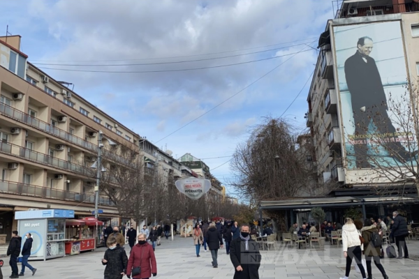 Bakan Sali’den Kosova yetkililerine yeni Kovid kurallarını gözden geçirme talebi