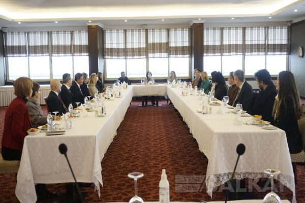 Maltepe ve Prizren Üniversiteleri İşbirliği Protokolüne İmza Attı