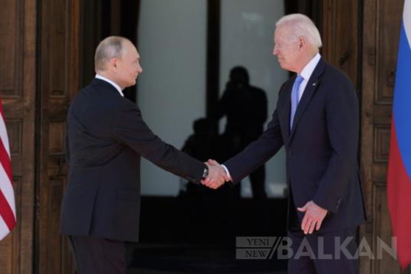Biden ve Putin Ukrayna konulu zirve teklifini kabul etti