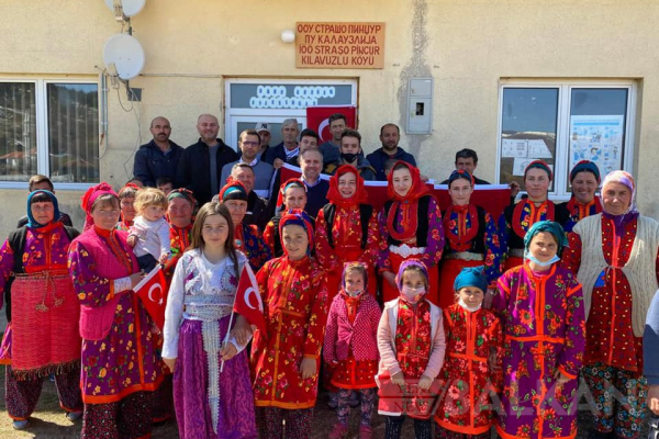 Büyükelçi Sekizkök’ten Anadil günü mesajı