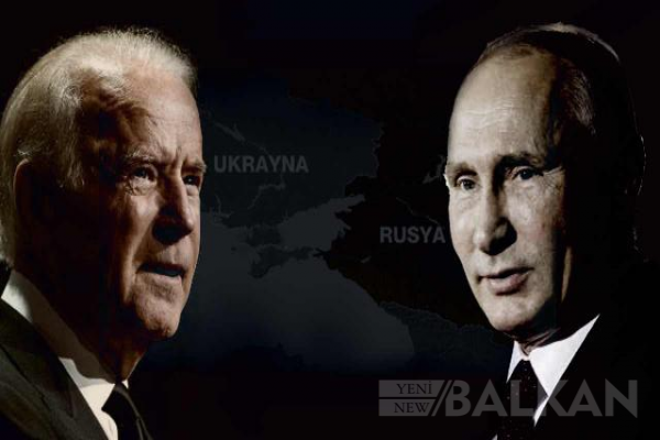 Beyaz Saray: Biden-Putin zirvesi planlarımız arasında yok