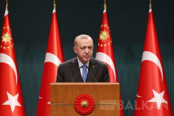Cumhurbaşkanı Erdoğan: Montrö'yü kullanma kararındayız