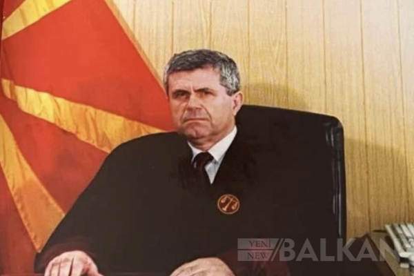 Eski Yargıtay Hakimi Sabit Kranli vefat etti