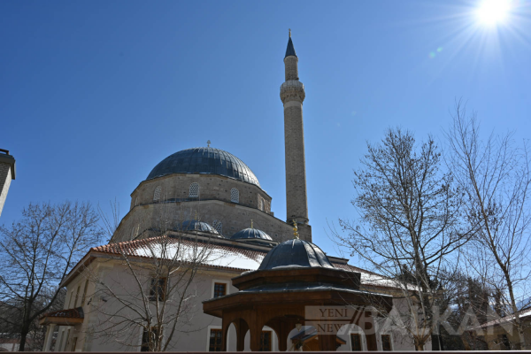 Berat Kandili bu gece idrak edilecek