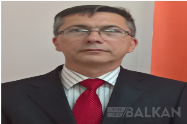 Başbakanlığın yeni Genel Sekreteri Metodiya Dimovski oldu