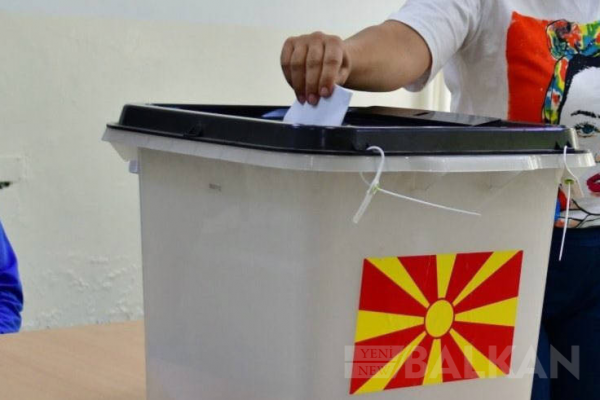 Merkez Jupa seçimlerinde saat 11’e kadar katılım oranı yüzde 8,38