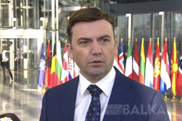 Osmani Sofya’da AB ve Balkanlar forumuna katılacak