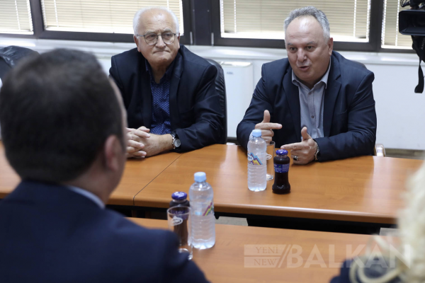 Eğitim sendikacılarının Eğitim Bakanlığı ile müzakereleri sürüyor