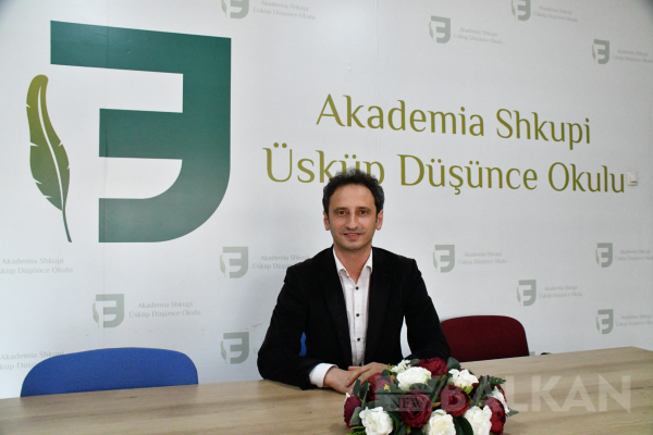 Fettah Efendi Derneği Türkçe, Arnavutça, İngilizce ve Makedonca 1000’e yakın etkinlik gerçekleştirdi