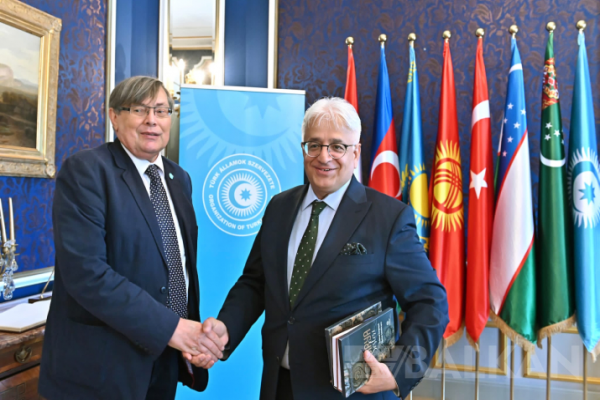 TİKA'dan Türk dili ve kültürüne yönelik Macaristan temasları